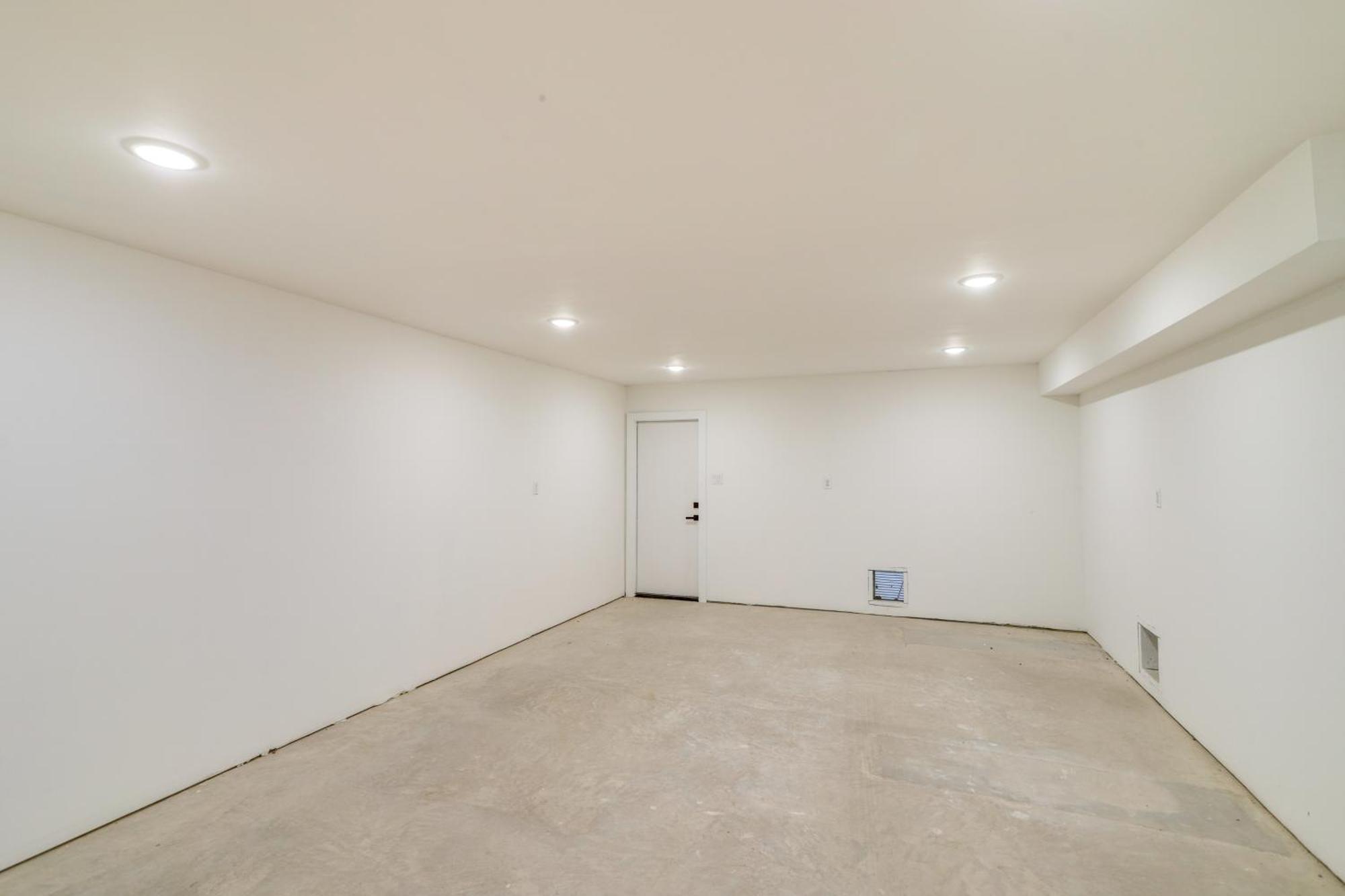 3 Mi To Dtwn Modern Townhome With Yard In Houston Ngoại thất bức ảnh