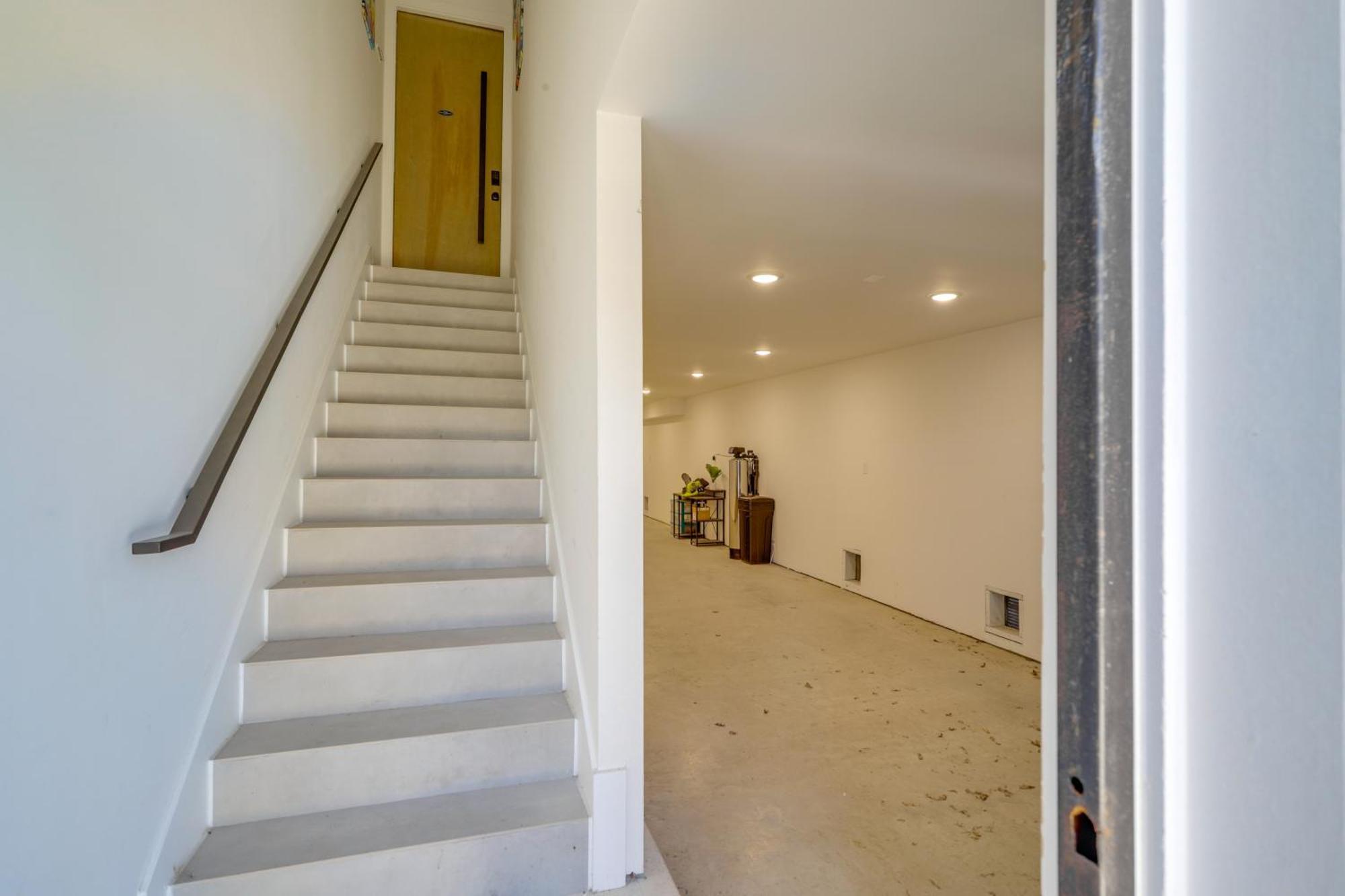 3 Mi To Dtwn Modern Townhome With Yard In Houston Ngoại thất bức ảnh